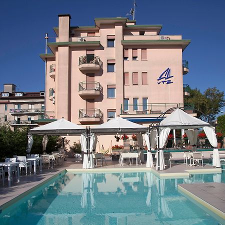 Ute Hotel Lido di Jesolo Ngoại thất bức ảnh