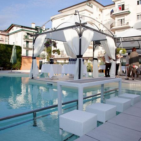 Ute Hotel Lido di Jesolo Ngoại thất bức ảnh