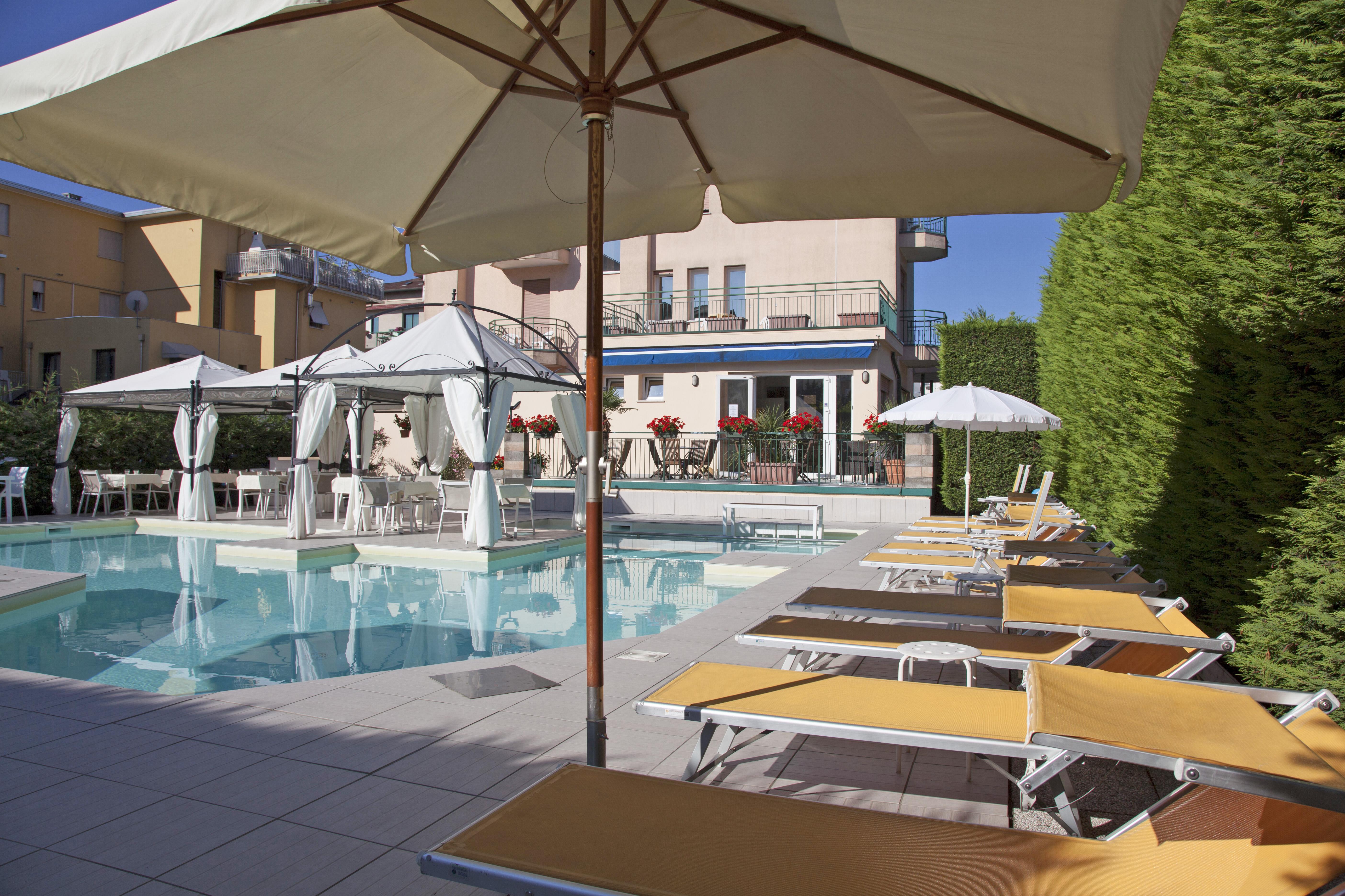 Ute Hotel Lido di Jesolo Ngoại thất bức ảnh