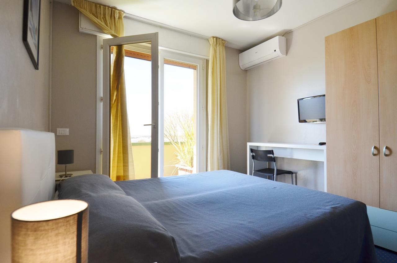 Ute Hotel Lido di Jesolo Ngoại thất bức ảnh