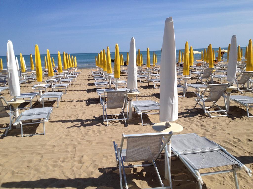 Ute Hotel Lido di Jesolo Ngoại thất bức ảnh